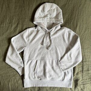 Athleta forever fleece women's SP hoodie